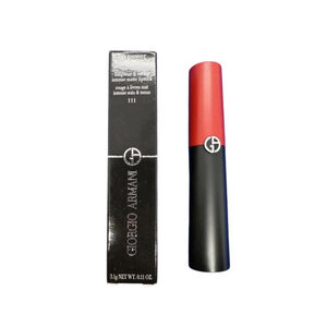 Giorgio Armani Lip Power Matte Longwear & Matte Lipstick - # 111 True